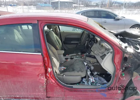 2010 Chrysler Sebring Touring from USA, damaged, VIN 1C3CC4FB4AN149072